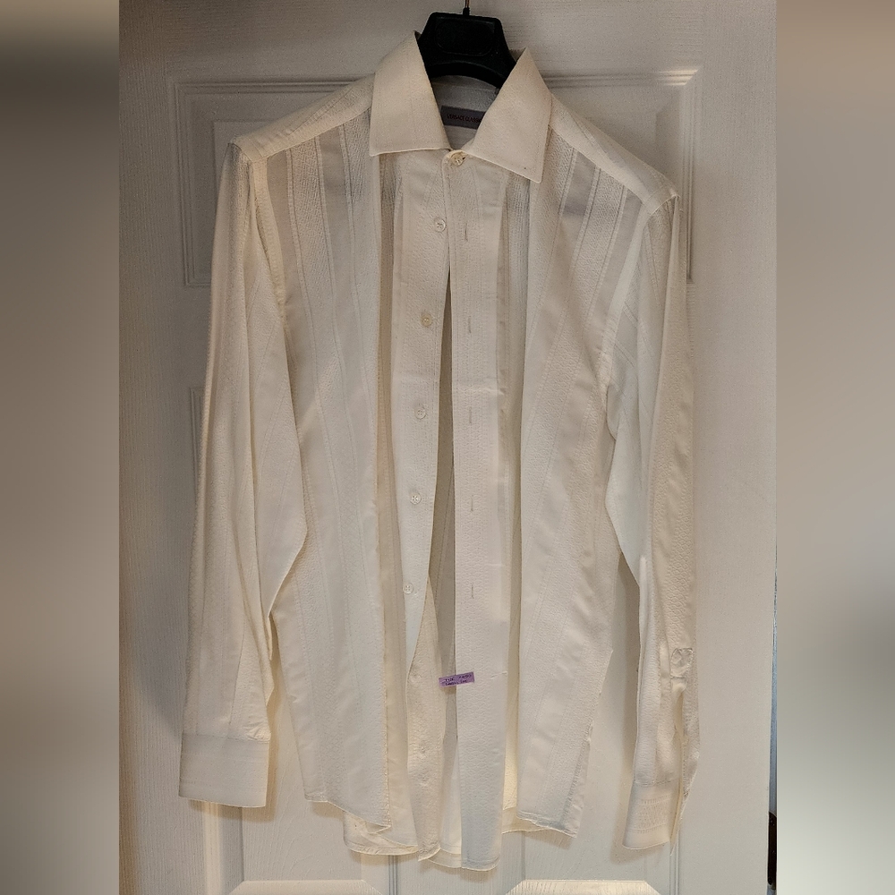Vintige Gianni versace shirt